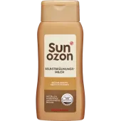 Samoopalacz w mleczku Sunozon