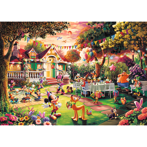 ND01_252552 PUZZLE 1000 PremPlus Przyj.urodzin.M. na Arena.pl