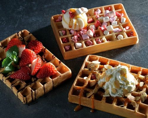 PŁYTY do gofrów do grilla TEFAL OptiGrill+ na Arena.pl