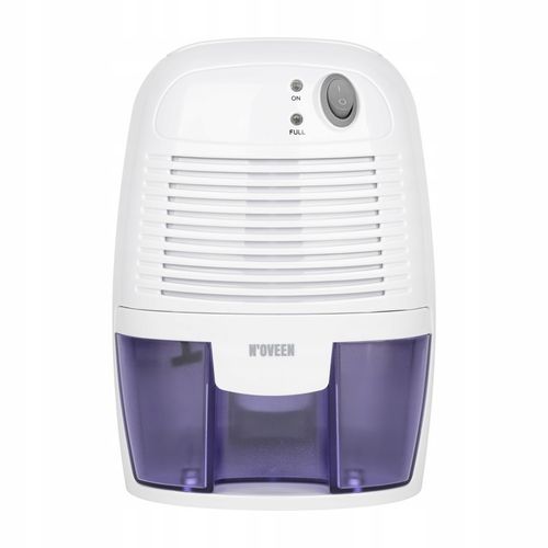 Pochłaniacz wilgoci osuszacz powietrza Noveen DH300 22,5W 0,3l/24 h cichy na Arena.pl