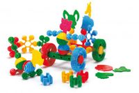 WADER 41830 KLOCKI FUNNY BLOCKS Nowość