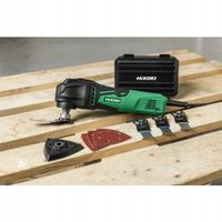 HIKOKI NARZĘDZIE WIELOFUNKC 350W CV350V2W1Z HITSYSTEM +ACC