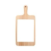 Prostokątna deska do serów