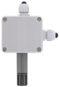 C-RQ-0400I; Natynkowy czujnik temperatury i wilgotności na magistralę CIB, IP54