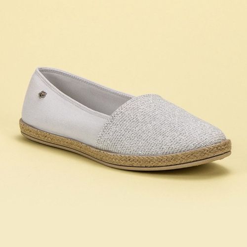 Białe Slipony VICES r.40 na Arena.pl