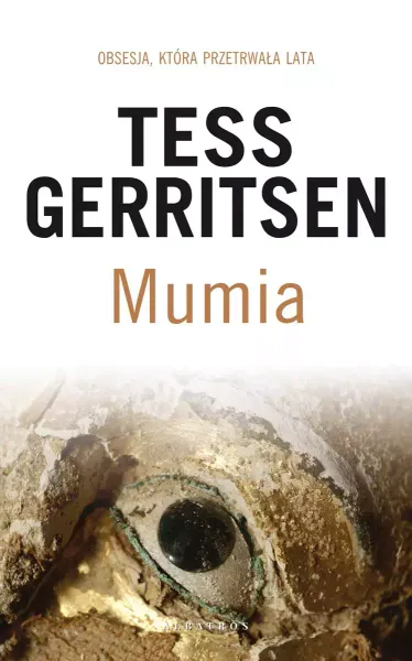 Mumia. Cykl Rizzoli / Isles. Tom 7 zdjęcie 1