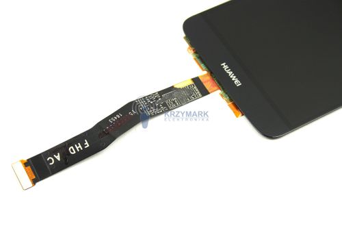 DOTYK LCD+DIGITIZER HUAWEI NOVA PLUS MLA-L01 +NARZ na Arena.pl