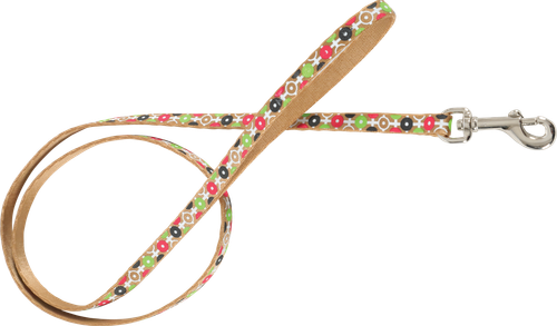 Zolux Smycz dla kota nylon Arrow kolor brązowy na Arena.pl