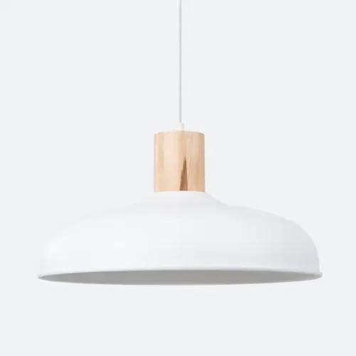 Lampa wisząca INDY biała na Arena.pl