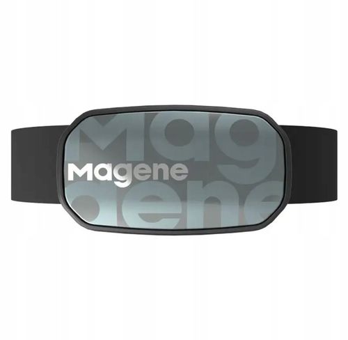 Magene pas tętna pulsometr czujnik Bluetooth ANT+ do Polar Garmin aplikacja na Arena.pl