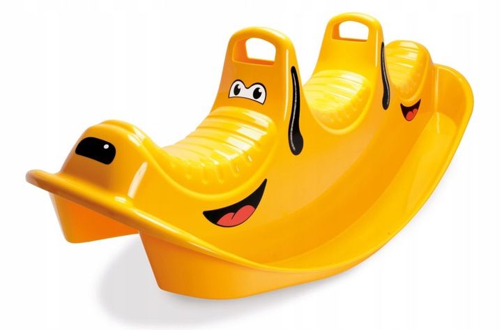 Bujak, bujaczek, huśtawka do ogrodu DANTOY zdjęcie 4