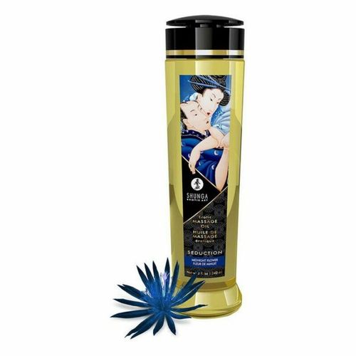 Olejek do masażu erotycznego Shunga Seduction Ylang Ylang (240 ml) na Arena.pl