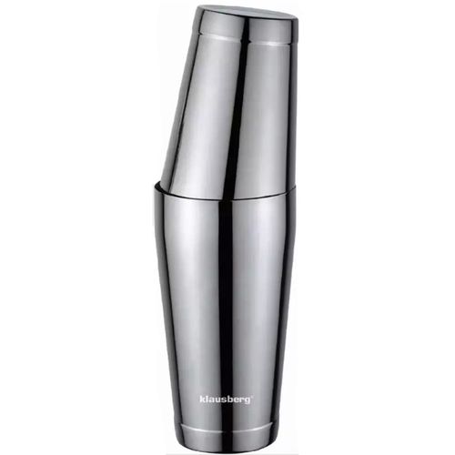 SHAKER BOSTOŃSKI DO KOKTAJLI KLAUSBERG KB-7652 700ml + 600ml na Arena.pl