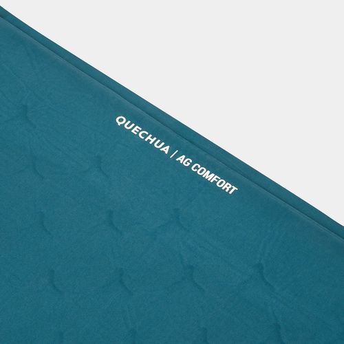 Mata kempingowa samopompująca Quechua Comfort na Arena.pl