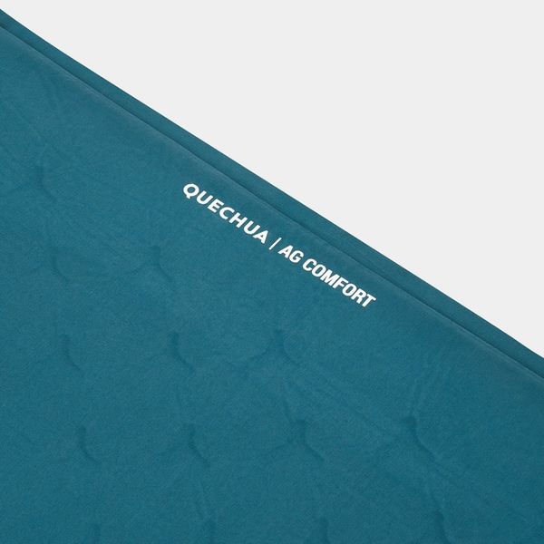 Mata kempingowa samopompująca Quechua Comfort zdjęcie 2