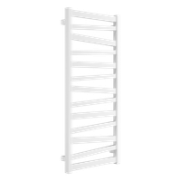 Italic grzejnik łazienkowy 113x50 cm, biały soft