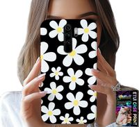 ETUI DO XIAOMI NOTE 8 PRO - STOKROTKA, STOKROTKI, KWIATKI, PLECKI