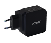Ładowarka USB XTAR PD45II 5V/9V/15V/20V