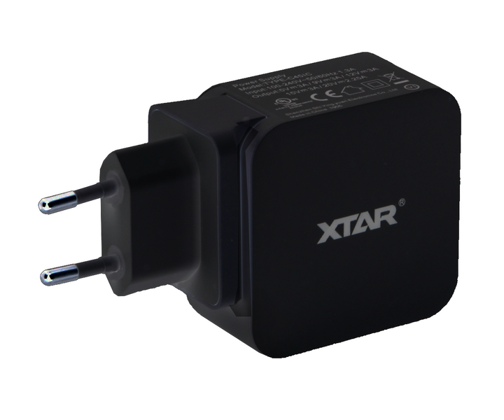 Ładowarka USB XTAR PD45II 5V/9V/15V/20V zdjęcie 1