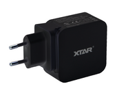 Ładowarka USB XTAR PD45II 5V/9V/15V/20V