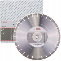 BOSCH TARCZA DIAMENTOWA 400mm twardy beton