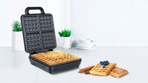 Gofrownica Teesa 4 gofry 1100W na Arena.pl