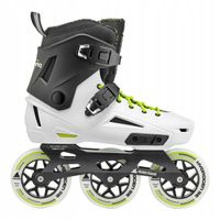 ROLKI ROLLERBLADE LIGHTNING 110 BIAŁO/CZARNE 39-40