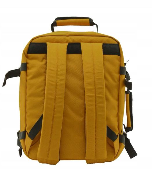 Plecak 40x30x20 Classic Backpack 28L orange chill CabinZero zdjęcie 10