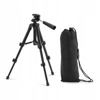 Statyw tripod do lasera krzyżowego aparatu 27.5-47.5 cm gwint 1/4''