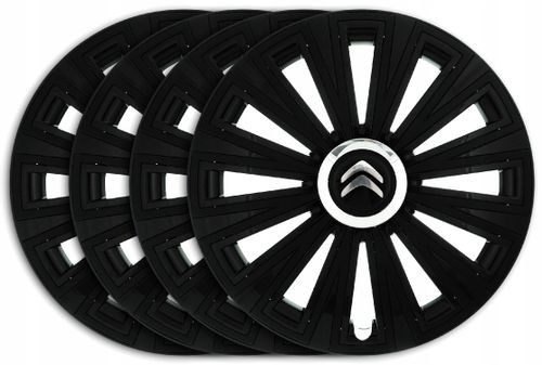 KOŁPAKI 15'' CITROEN C4 C5 Nemo Berlingo C3 C6 SSC na Arena.pl