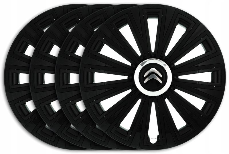 KOŁPAKI 15'' CITROEN C4 C5 Nemo Berlingo C3 C6 SSC zdjęcie 1