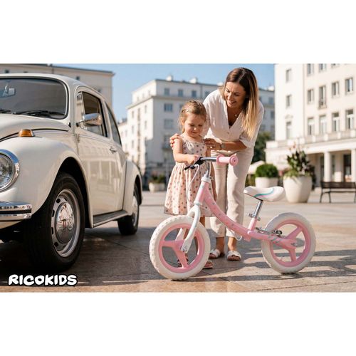 Rowerek biegowy dla dzieci Ricokids Fun Adventure na Arena.pl