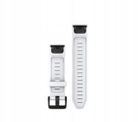 Pasek do zegarka Garmin QuickFit 20mm Biały