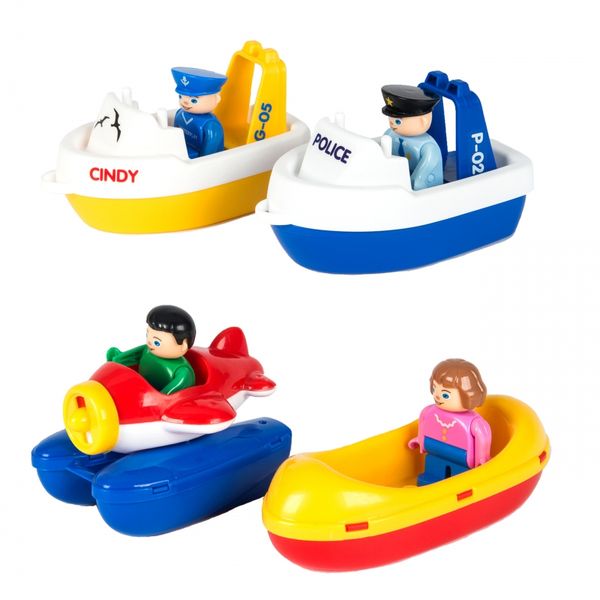BIG Waterplay Tor Wodny Niagara 41 el. zdjęcie 10