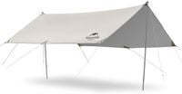 Naturehike Markiza 3,8m x 5 m Camping Tarp Anti-UV osłona plandeka