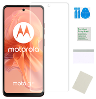 Folia ochronna do MOTOROLA MOTO G04 hydrożelowa na ekran szkło nie pęka TPU