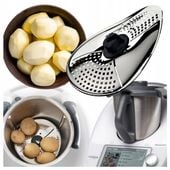 Obieraczka Osłona Noża Miksującego do Thermomix TM5 TM6 TM31 TM Friend 2w1