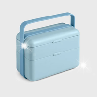 BLIM PLUS BAULETTO Lunchbox duży żółty