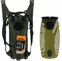 Plecak wojskowy Source Tactical WXP do 20 l zielony