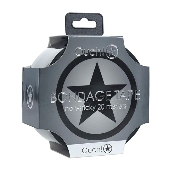 Pvc Non-Stick Tape - 20 M - Black zdjęcie 2