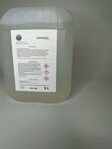 Izopropanol 99% 5L, IPA na Arena.pl