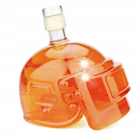 KARAFKA BUTELKA NA WINO WHISKY CHEŁM ŻOŁNIERZ PUBG