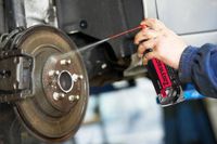 Zmywacz do hamulców 4techtools 5L niskoaromatyczny