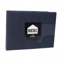 Komplety Pościel DIESEL LIQUID Logo DCSet 240x220cm - 60x70cm(2x)