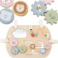 TABLICA MANIPULACYJNA  NAUKA I ZABAWA W JEDNYM