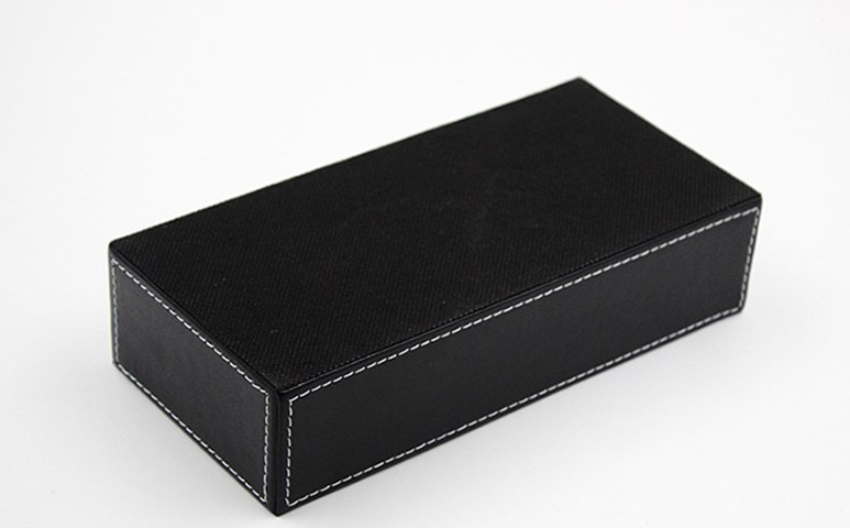 ORGANIZER BIUROWY - Przybornik - Skóra zdjęcie 6