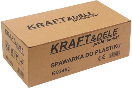 SPAWARKA DO PLASTIKU / LUTOWNICA KD3461 na Arena.pl