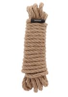 Hemp Rope 5 Meter 7 Mm Nude