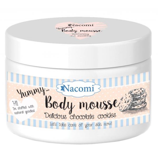 Mus do Ciała - Ciasteczko - Nacomi zdjęcie 1