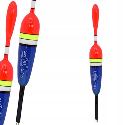 Spławik Przelotowy z BALSY SHARK 5,0 g / 11,5 cm na Arena.pl